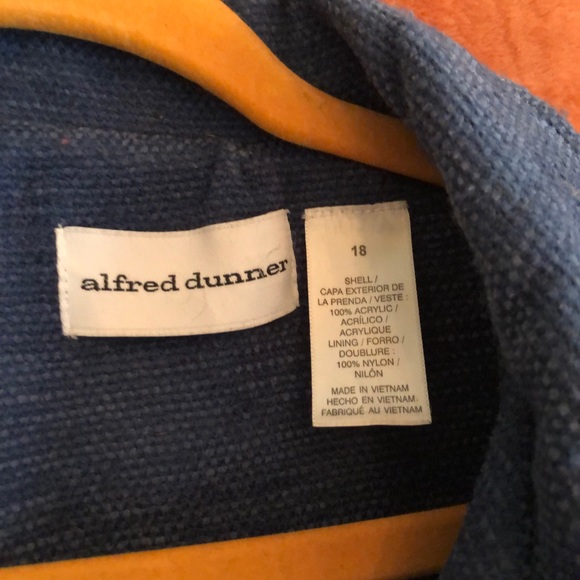 Cottage core patchwork sweater - Picture 4 of 4